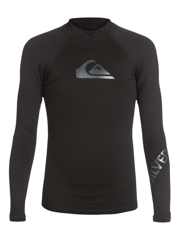 quiksilver, Heater - Lycra, BLACK (kvd0) 0 Heater - Lycra AQBWR03014 Quiksilver