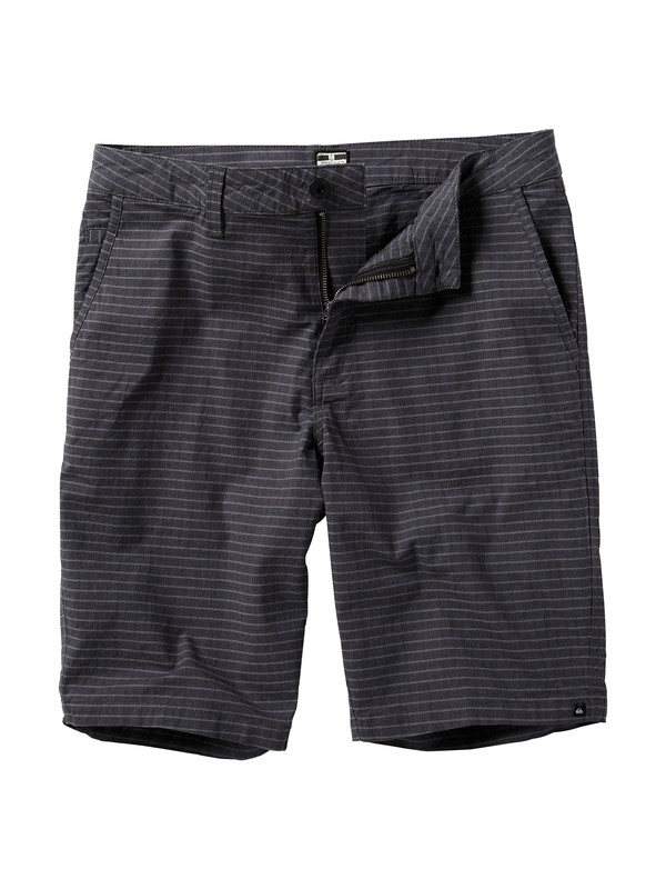 quiksilver, Boys 8-16 Slash Shorts, BLACK (kvj3) 0 Boys 8-16 Slash Shorts AQBWS00036 Quiksilver