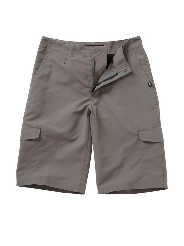 quiksilver, Platoon Ue20 Youth, METAL (kpc0) 0 Platoon Ue20 Youth AQBWS00090 Quiksilver