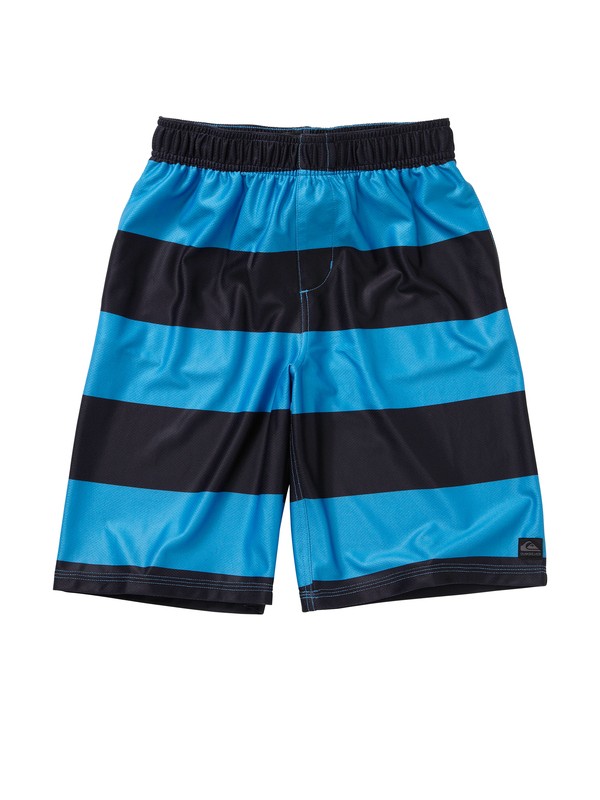 quiksilver, Boys 8-16 Gamma Gamma Walk Shorts, MEDITERRANEAN (bmm3) 0 Boys 8-16 Gamma Gamma Walk Shorts AQBWS00093 Quiksilver