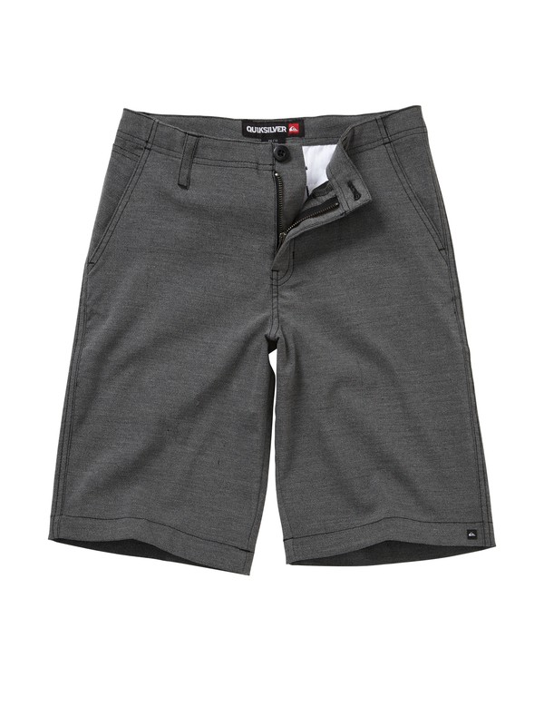 quiksilver, Boys 8-16 Tokin Dots Walk Shorts, BLACK (kvj6) 0 Boys 8-16 Tokin Dots Walk Shorts AQBWS00119 Quiksilver