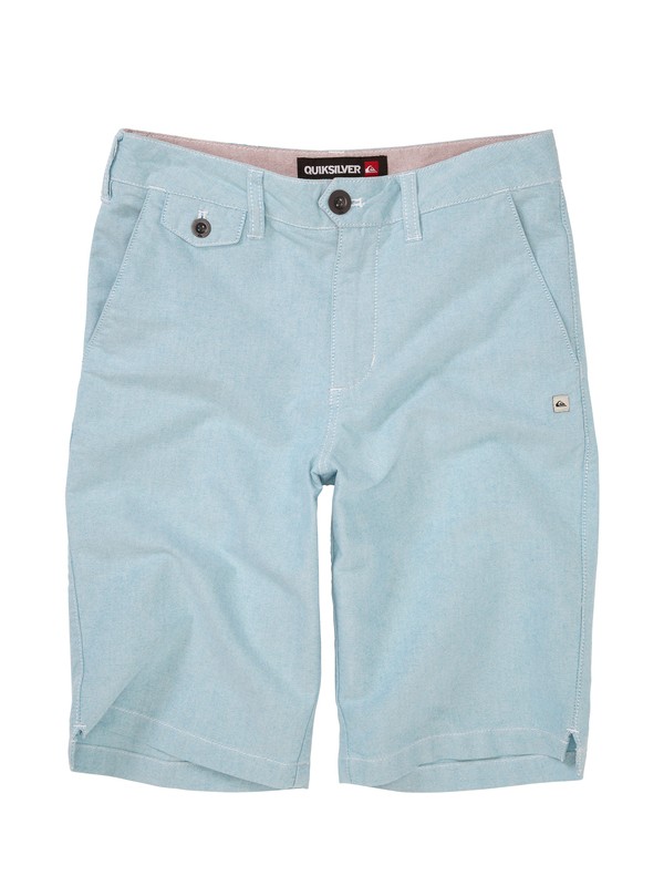 quiksilver, Boys 8-16 Avalon Shorts, TILE BLUE (bny0) 0 Boys 8-16 Avalon Shorts AQBWS00167 Quiksilver