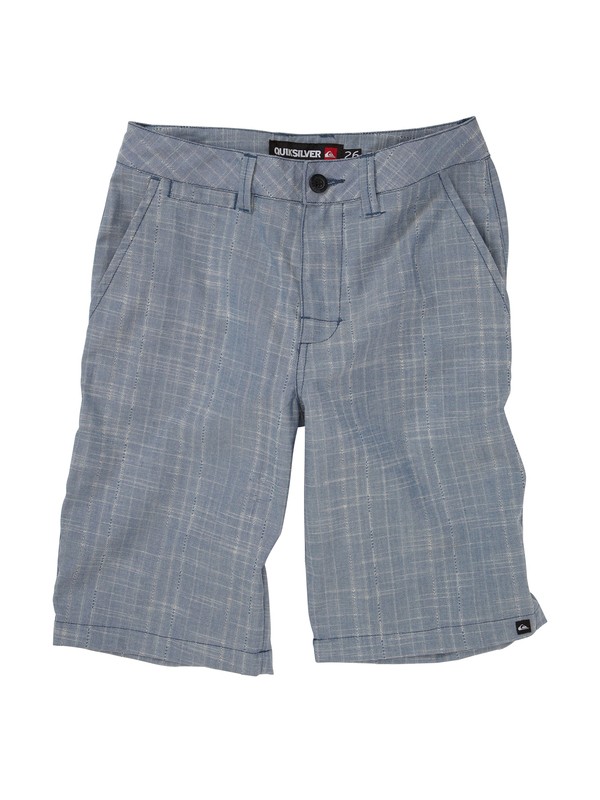 quiksilver, BLOKE U19 YOUTH, BRIGHT COBALT (bpc0) 0 BLOKE U19 YOUTH AQBWS00168 Quiksilver