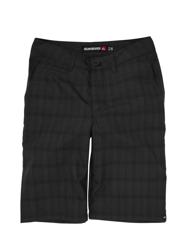 quiksilver, REGENT SEAS U20 YOUTH, GUNSMOKE (krp1) 0 REGENT SEAS U20 YOUTH AQBWS00172 Quiksilver
