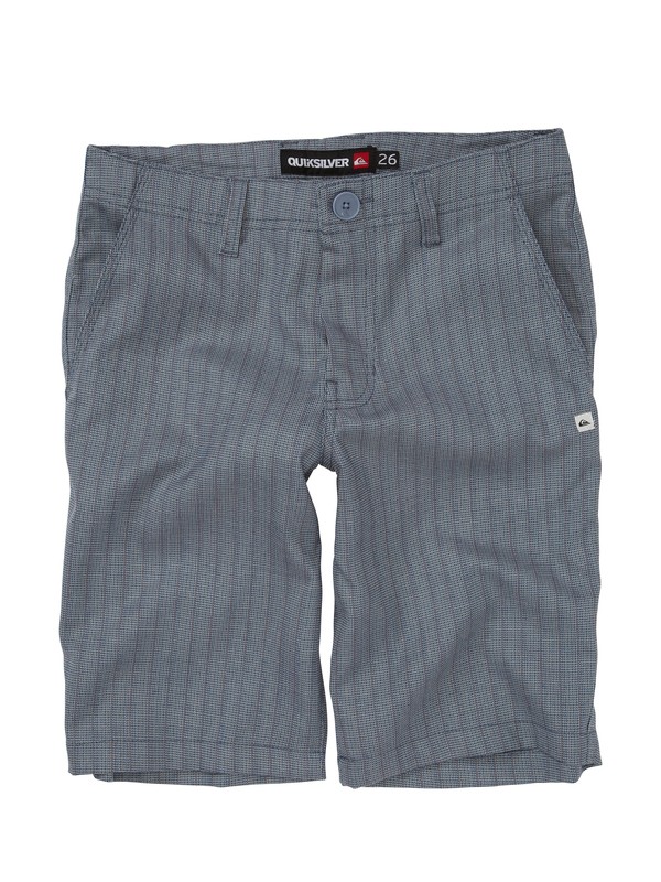 quiksilver, STAMP IT U19 YOUTH, AIRFORCE (bnd3) 0 STAMP IT U19 YOUTH AQBWS00173 Quiksilver
