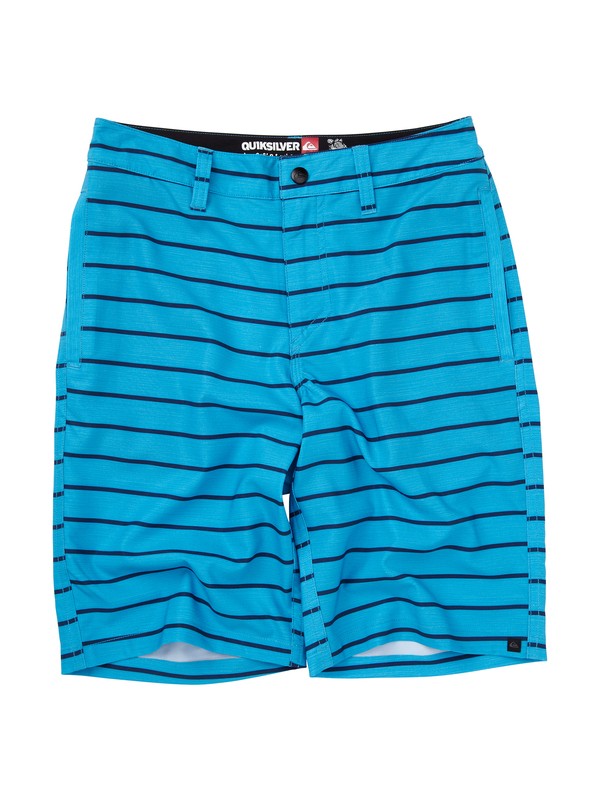 quiksilver, DEPUTY 19 YOUTH, MEDITERRANEAN (bmm3) 0 DEPUTY 19 YOUTH AQBWS00182 Quiksilver