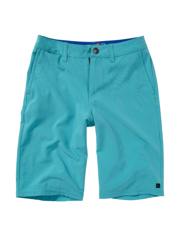 quiksilver, Boys 8-16 F.A.A. Amphibians, BALTIC (blk0) 0 Boys 8-16 F.A.A. Amphibians AQBWS00187 Quiksilver