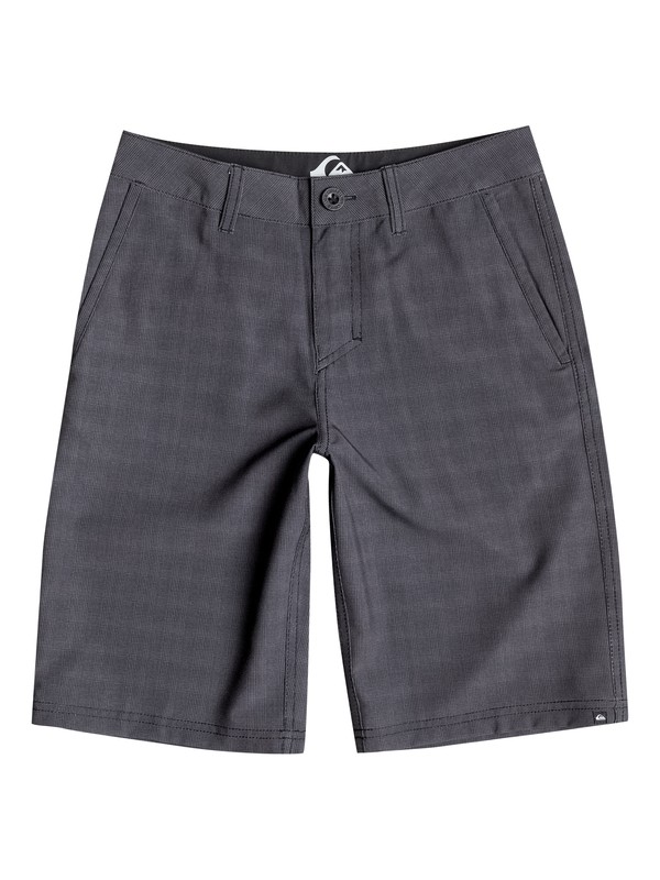 quiksilver, Boys 8-16 Neolithic Amphibians, BLACK (kvj0) 0 Boys 8-16 Neolithic Amphibians AQBWS03036 Quiksilver
