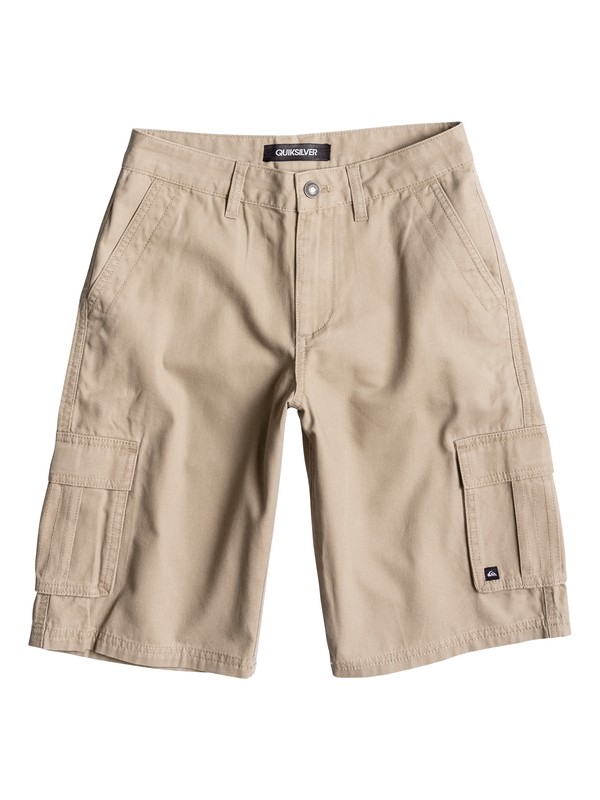 Sue Fley - Shorts AQBWS03041 0 Boy's 8-16 Sue Fley Shorts AQBWS03041 Quiksilver