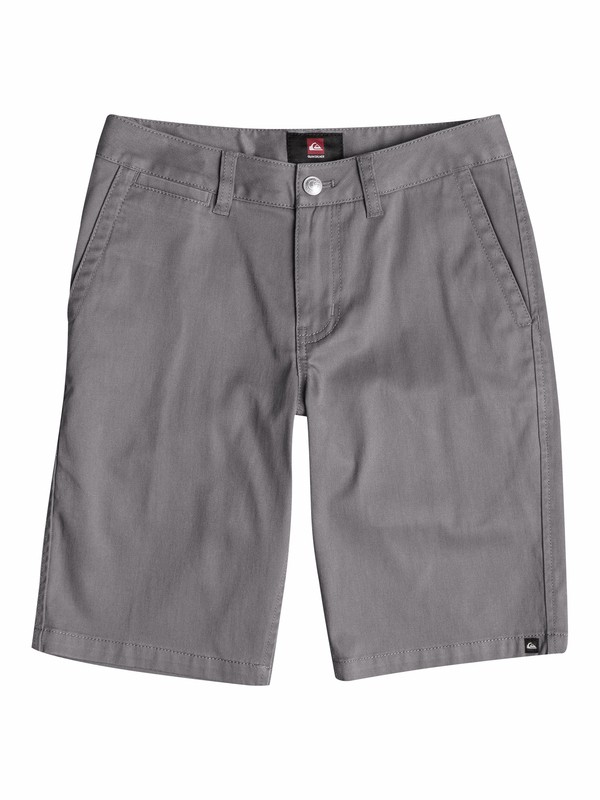 quiksilver, Everyday Union Stretch - Shorts, CASTLEROCK (kpv0) 0 Everyday Union Stretch - Shorts AQBWS03042 Quiksilver