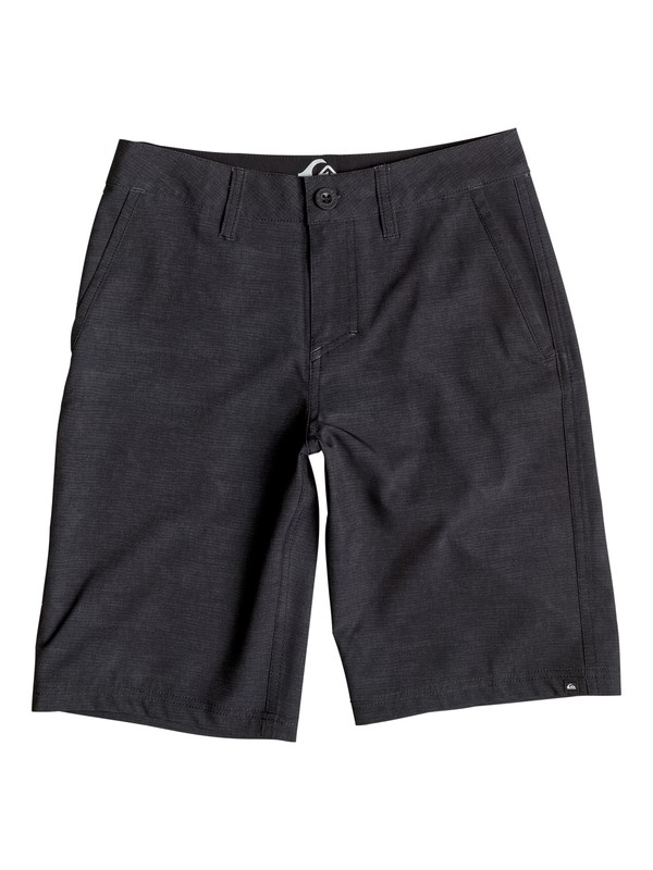 quiksilver, Platypus Amphibian - Shorts, BLACK (kvj0) 0 Platypus Amphibian - Shorts AQBWS03045 Quiksilver