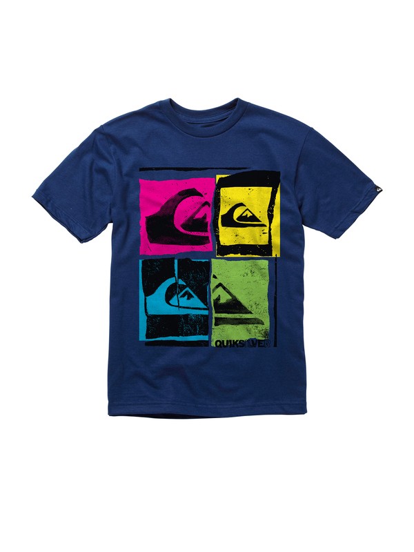 quiksilver, ICONOCLASS BT0 XT5, TWILIGHT BLUE (bsa0) 0 ICONOCLASS BT0 XT5 AQBZT00302 Quiksilver