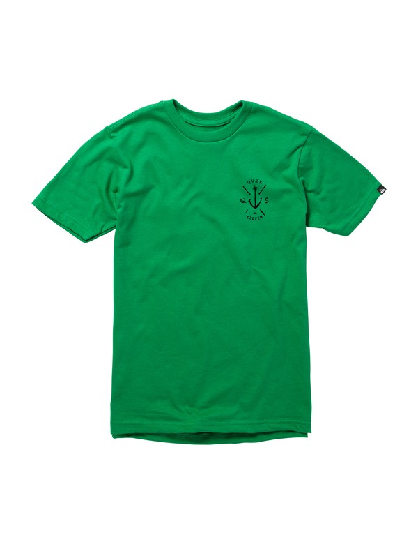 quiksilver, HOOKED BT0 YC4, SHAMROCK (grj0) 0 HOOKED BT0 YC4 AQBZT00304 Quiksilver