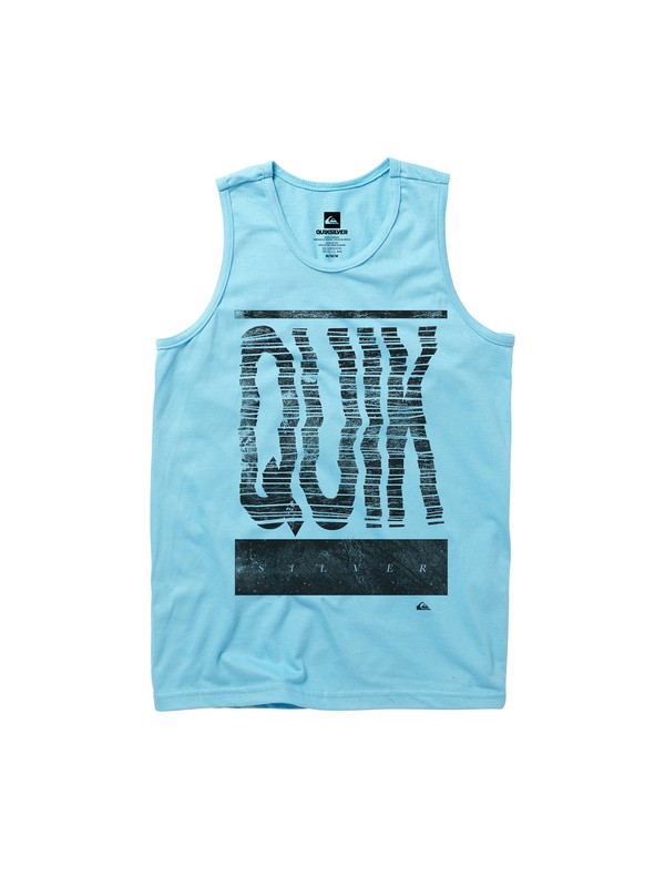 quiksilver, NEEDLE BT1 XU5, LAGOON (bhr0) 0 NEEDLE BT1 XU5 AQBZT00363 Quiksilver