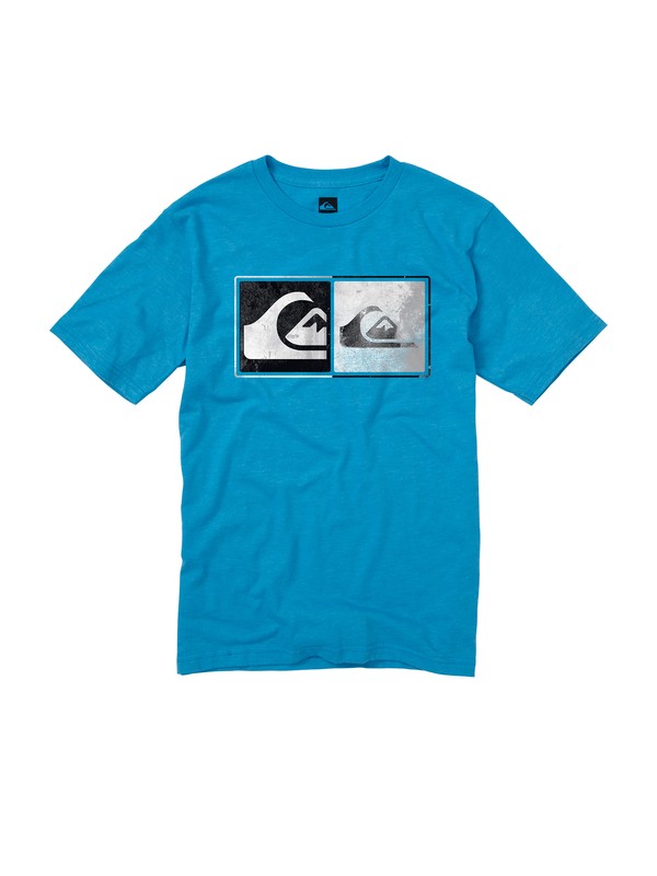 quiksilver, AFTER HOURS BOD ZA8, CYAN HEATHER (bmjh) 0 AFTER HOURS BOD ZA8 AQBZT00428 Quiksilver