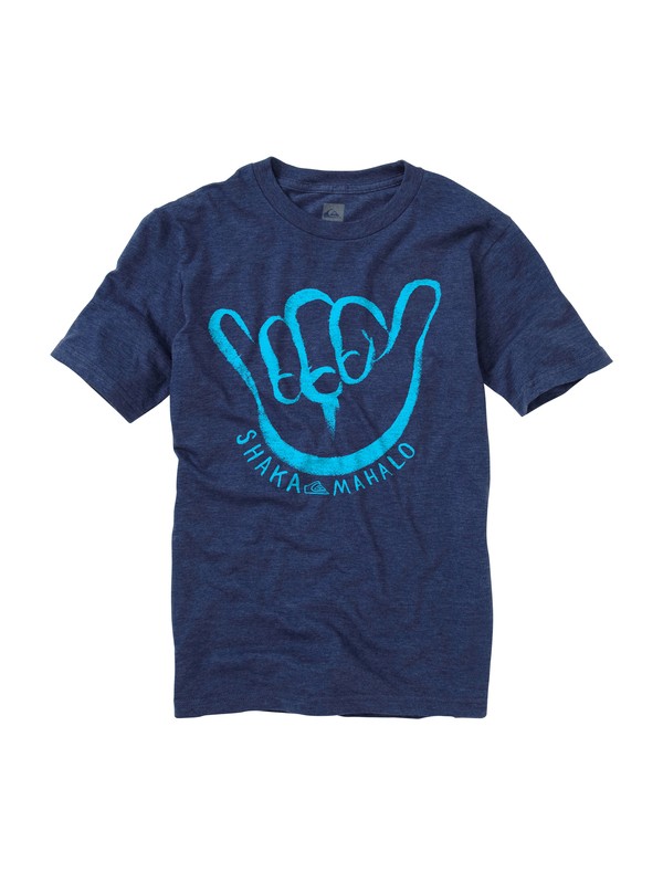 quiksilver, SHAKA LOCA BOD ZB2, TWILIGHT HEATHER (bsah) 0 SHAKA LOCA BOD ZB2 AQBZT00431 Quiksilver
