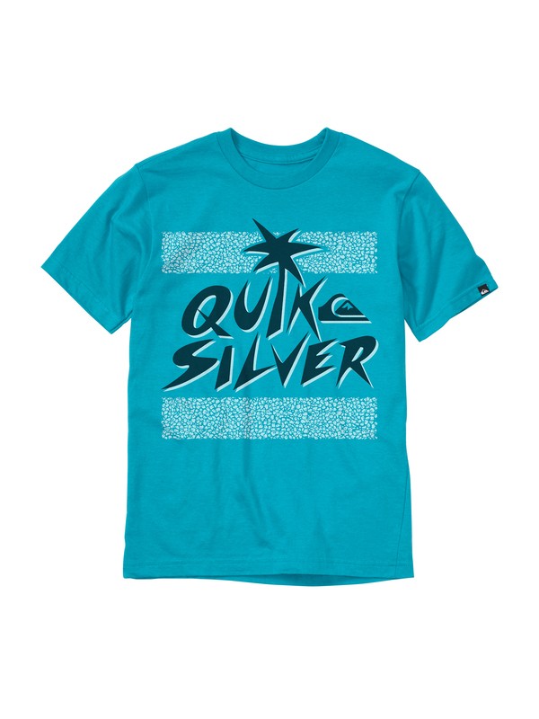 quiksilver, MONDO LIZARD BT0 YZ2, TILE BLUE (bny0) 0 MONDO LIZARD BT0 YZ2 AQBZT00447 Quiksilver