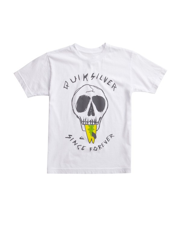 quiksilver, FOREVER BTZ YW9, WHITE (wbb0) 0 FOREVER BTZ YW9 AQBZT00594 Quiksilver