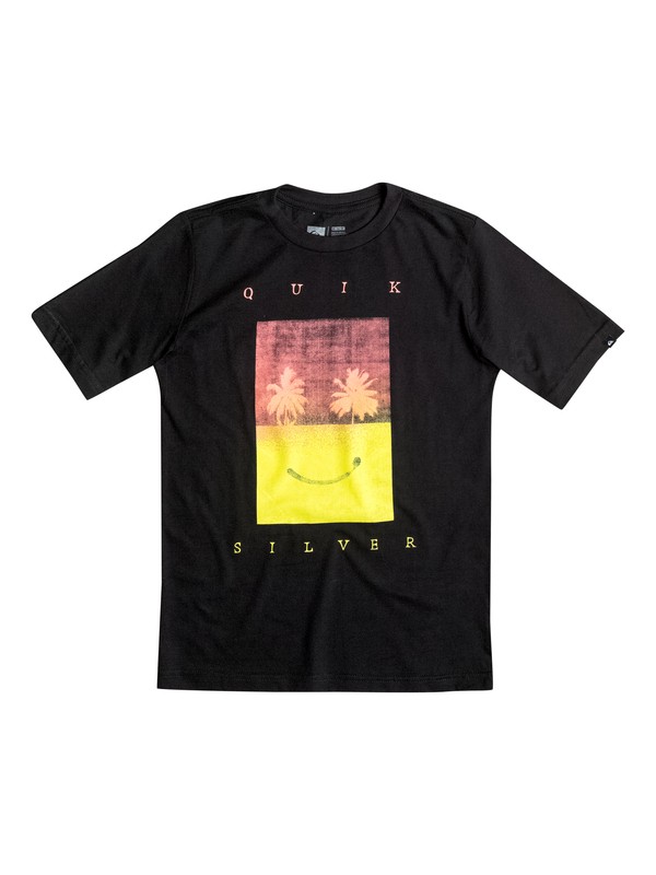 quiksilver, Boys 8-16 Sad Is Better Tee, BLACK (kvj0) 0 Boys 8-16 Sad Is Better Tee AQBZT03067 Quiksilver