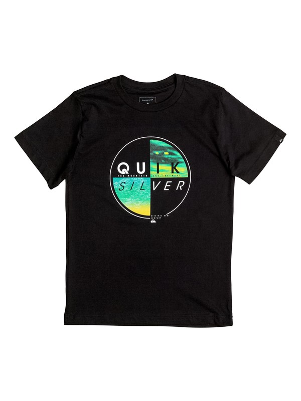 Blazed - T-Shirt AQBZT03184 0 Boy's 8-16 Blazed Tee AQBZT03184 Quiksilver