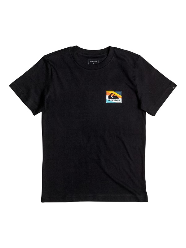 Box Knife - T-Shirt AQBZT03188 0 Boy's 8-16 Box Knife Tee AQBZT03188 Quiksilver