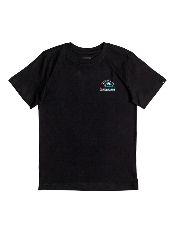 Damn Time - T-Shirt AQBZT03189 0 Damn Time - T-Shirt AQBZT03189 Quiksilver