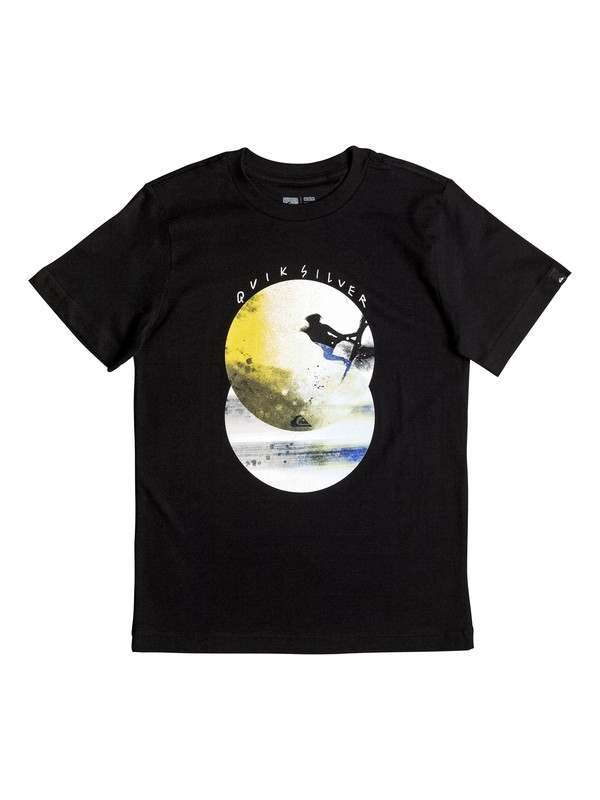 Double Bubble - T-Shirt AQBZT03194 0 Boy's 8-16 Double Bubble Tee AQBZT03194 Quiksilver