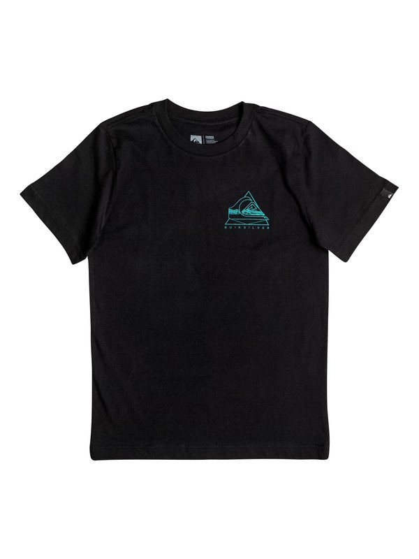 Solstice - T-Shirt AQBZT03195 0 Boy's 8-16 Solstice Tee AQBZT03195 Quiksilver