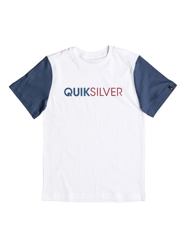 Frontline - T-Shirt AQBZT03198 0 Frontline - T-Shirt AQBZT03198 Quiksilver