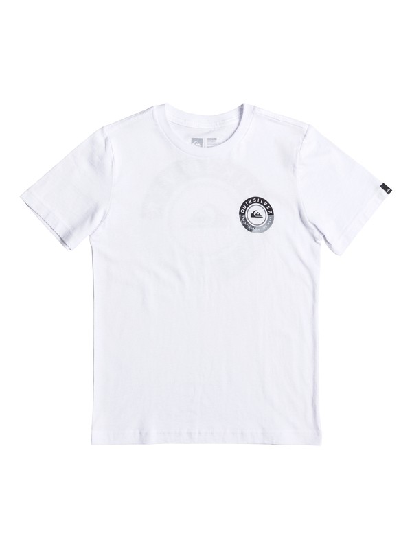 FULL MOON YOUTH BT0 AQBZT03219 0 Full Moon - T-Shirt AQBZT03219 Quiksilver
