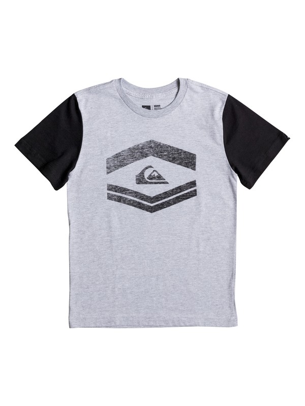 FRIENDLY FIRE YOUTH BRT AQBZT03222 0 Boy's 8-16 Friendly Fire Tee AQBZT03222 Quiksilver