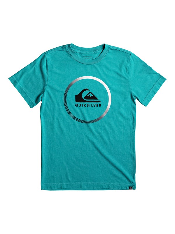 quiksilver, ACTIVE LOGO BT0, VIRIDIAN GREEN (bhf0) 0 ACTIVE LOGO BT0 AQBZT03232 Quiksilver