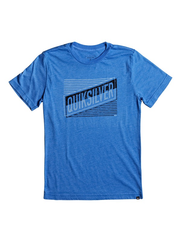 PORT ROCA BT0 AQBZT03234 0 Port Roca - T-Shirt AQBZT03234 Quiksilver