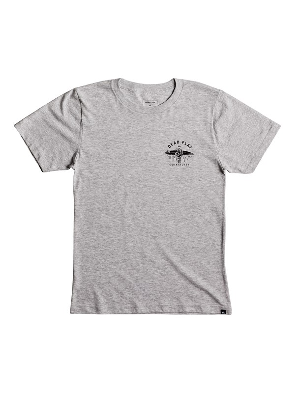 quiksilver, DEAD FLAT BT0, ATHLETIC HEATHER (sgrh) 0 DEAD FLAT BT0 AQBZT03242 Quiksilver