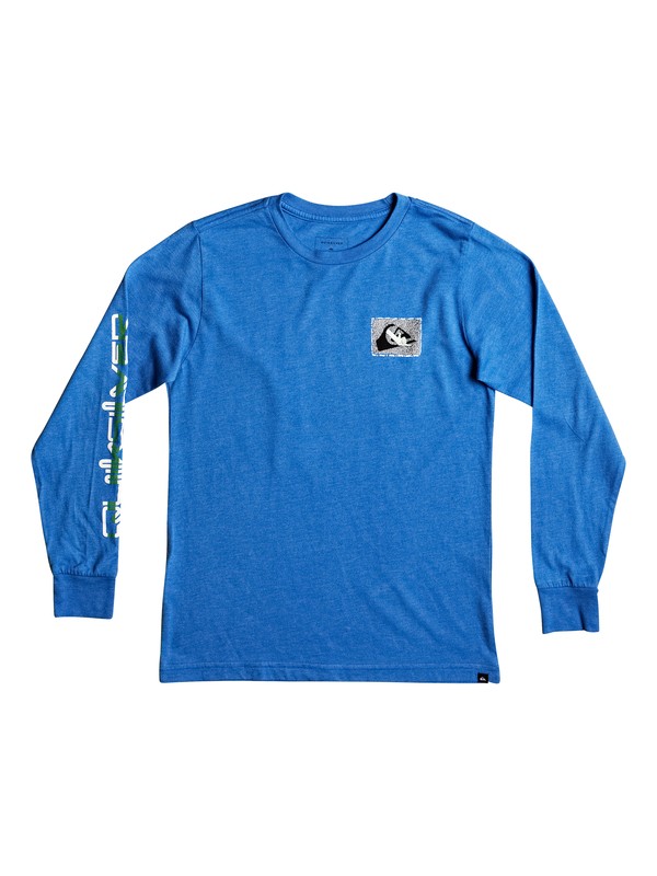 SHAKKA LS YOUTH BU1 AQBZT03258 0 SHAKKA LS YOUTH BU1 AQBZT03258 Quiksilver