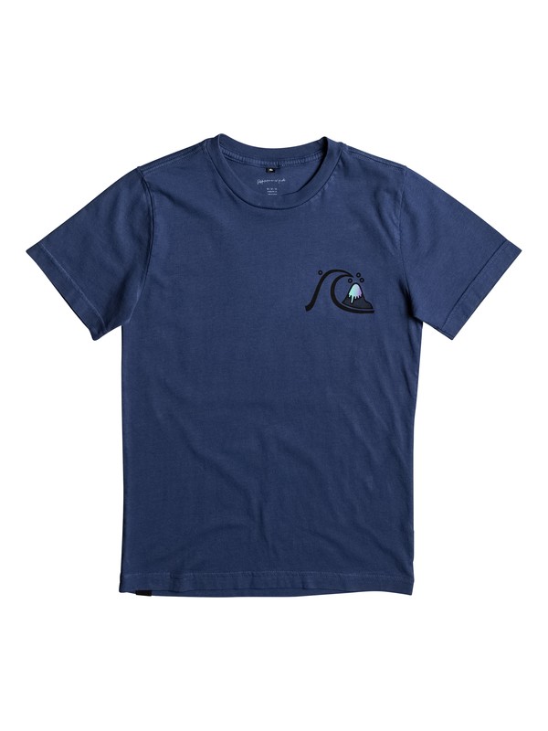quiksilver, NEVER SAY DIE YOUTH BJQ, DARK DENIM (brq0) 0 NEVER SAY DIE YOUTH BJQ AQBZT03262 Quiksilver