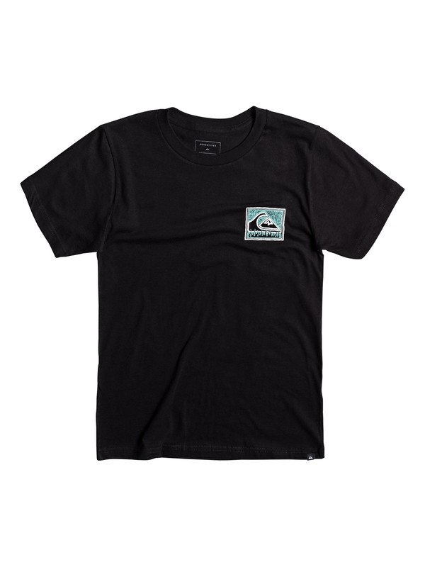 HELL BOX YOUTH BQR AQBZT03270 0 Boy's 8-16 Hell Box Tee AQBZT03270 Quiksilver