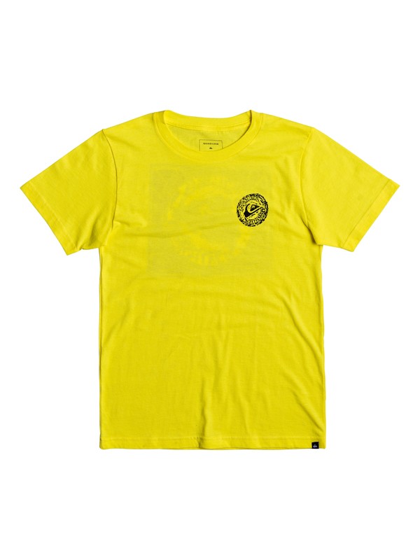 ELEVENS BT0 AQBZT03294 0 Boy's 8-16 Elevens Tee AQBZT03294 Quiksilver