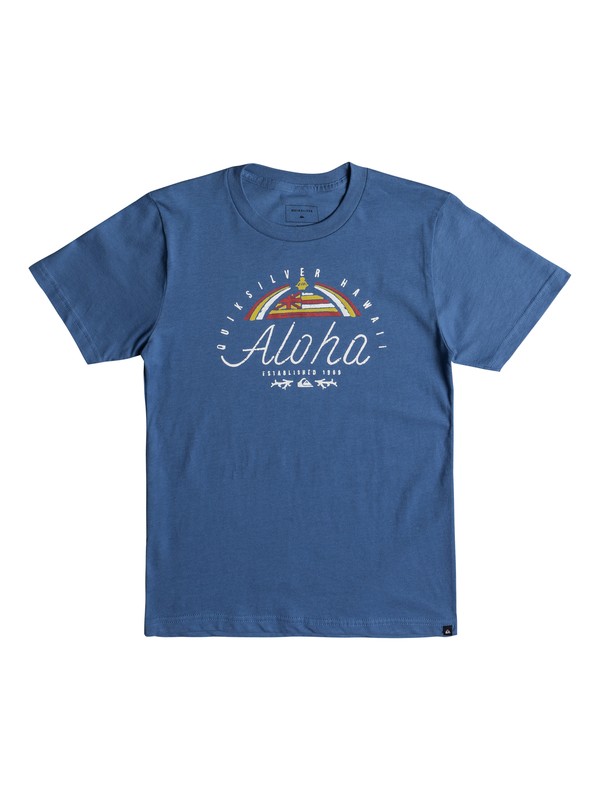 quiksilver, KING ST BT0, BRIGHT COBALT (bpc0) 0 KING ST BT0 AQBZT03332 Quiksilver