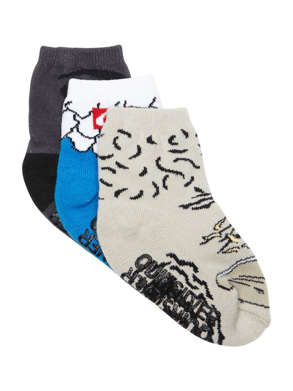 quiksilver, FEETS TD, ASSORTED (ast) 0 FEETS TD AQIAA00001 Quiksilver
