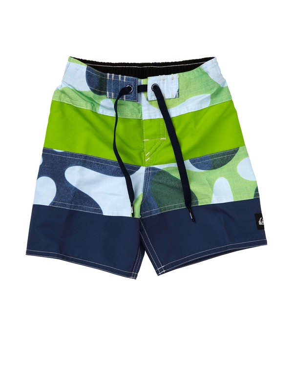 quiksilver, MASSIVE U BABY, LIME (gjz3) 0 MASSIVE U BABY AQIBS00037 Quiksilver