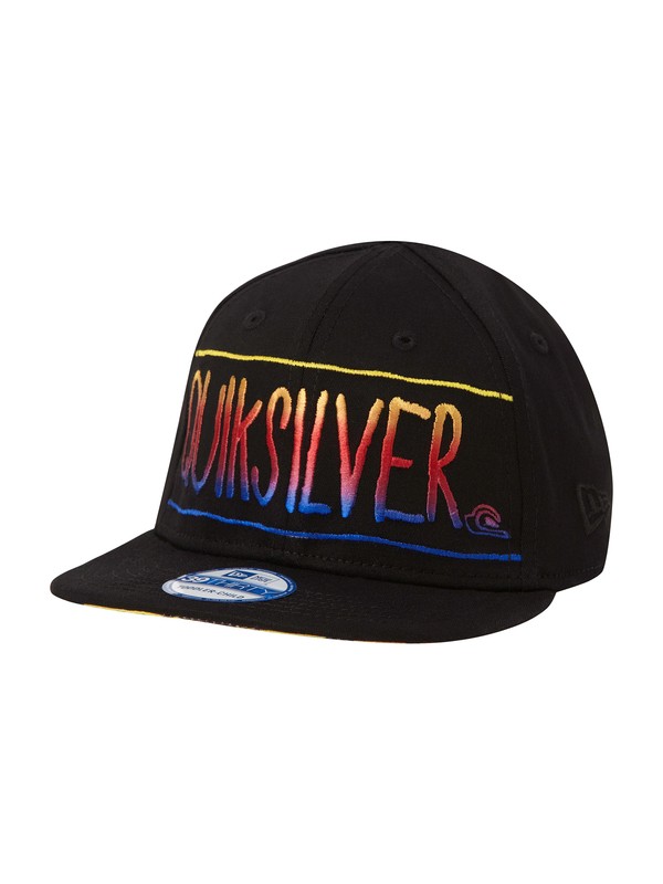 quiksilver, RIPPER IN, BLACK (kvj0) 0 RIPPER IN AQIHA00024 Quiksilver