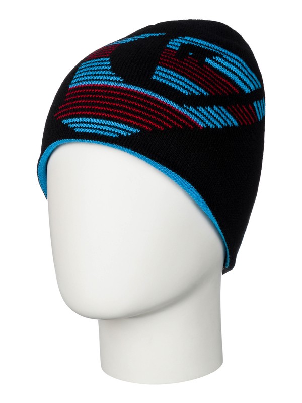 quiksilver, Baby Snack Beanie, CASPIAN (bnb0) 0 Baby Snack Beanie AQIHA03003 Quiksilver