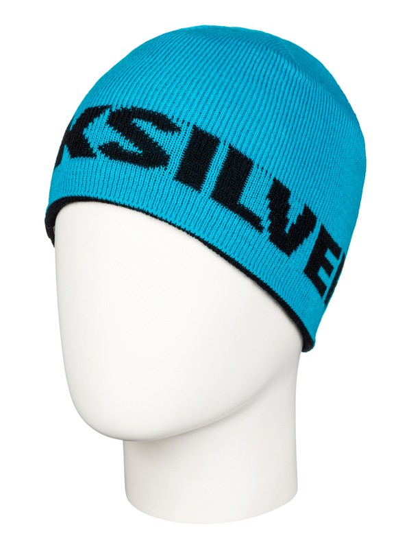 quiksilver, Baby Feeling The Heat Beanie, HAWAIIAN OCEAN (bmj0) 0 Baby Feeling The Heat Beanie AQIHA03026 Quiksilver