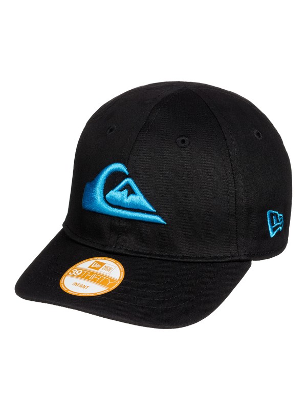 quiksilver, Baby Mountain & Wave Hat, HAWAIIAN OCEAN (bmj0) 0 Baby Mountain & Wave Hat AQIHA03032 Quiksilver