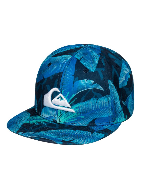 quiksilver, Riot Snapback - Cappellino snapback, NAVY BLAZER (byj0) 0 Riot Snapback - Cappellino snapback AQIHA03034 Quiksilver