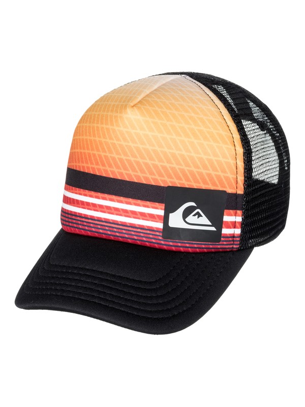 quiksilver, Foamnation - Trucker Cap für Babys, DUSK BLUE (bhc0) 0 Foamnation - Trucker Cap für Babys AQIHA03071 Quiksilver
