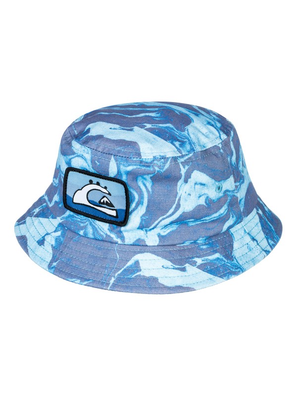 quiksilver, Fun Wizard - Bob pour Bébé, BRIGHT COBALT (bpc0) 0 Fun Wizard - Bob pour Bébé AQIHA03074 Quiksilver