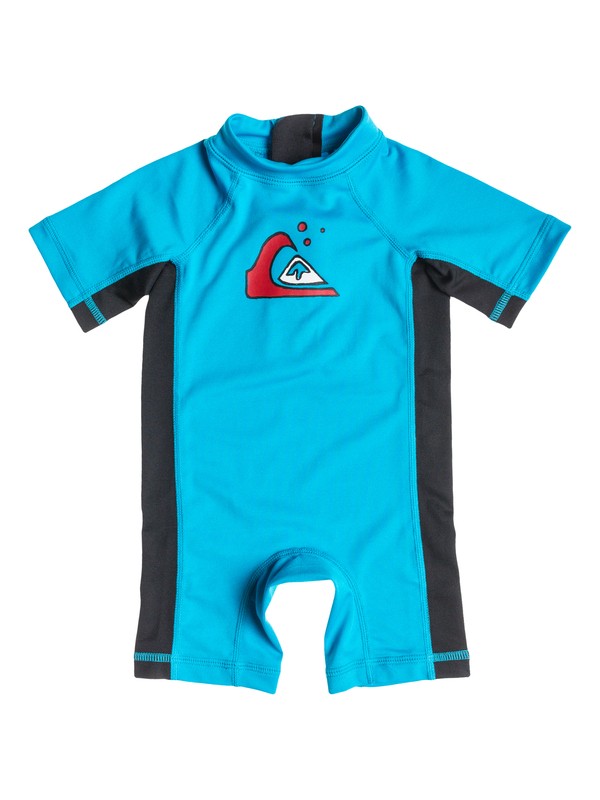 quiksilver, Shore Pound - Muta primaverile, HAWAIIAN OCEAN/BLACK (xbbk) 0 Shore Pound - Muta primaverile AQIWR03006 Quiksilver
