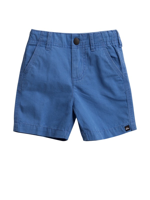 quiksilver, MINOR ROAD U BABY, BRIGHT COBALT (bpc0) 0 MINOR ROAD U BABY AQIWS00022 Quiksilver